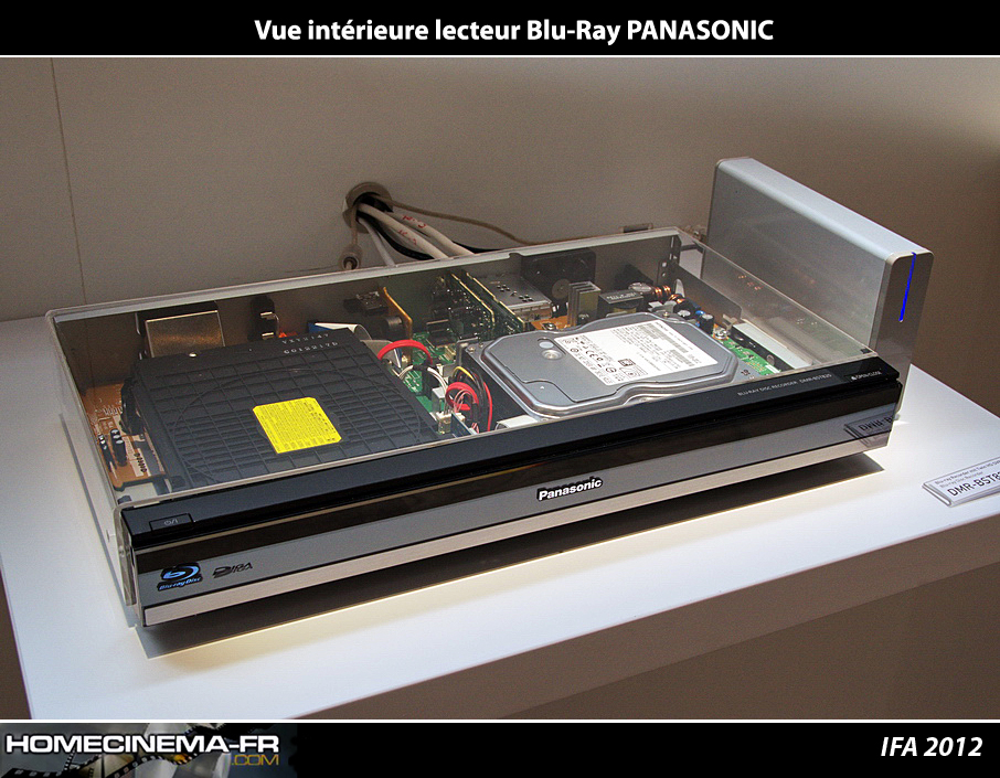 IFA 2012 Panasonic stand 05